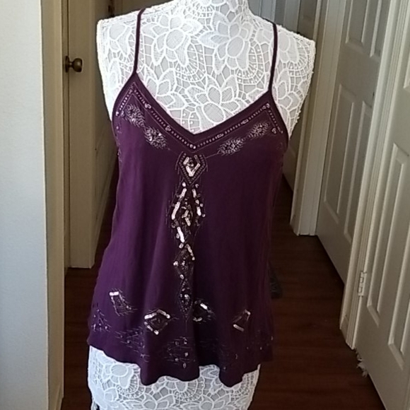 Express Tops - Express tank top